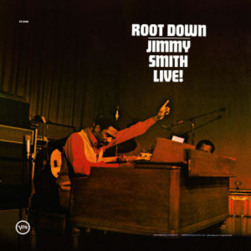 Jimmy Smith – Root Down (Digipak)