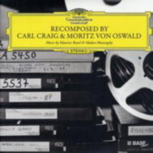 Herbert von Karajan/Berliner Philharmoniker – Recomposed By Carl Craig & Moritz von Oswald