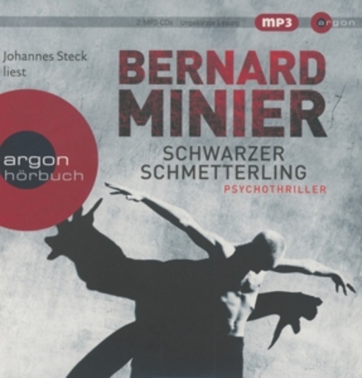 Johannes Steck – Schwarzer Schmetterling
