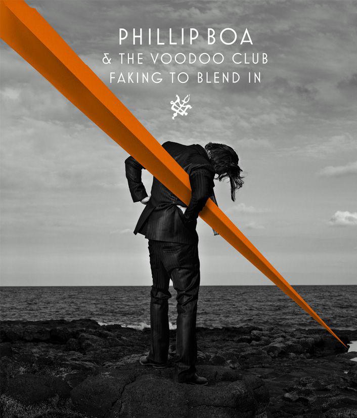 Phillip Boa & The Voodooclub – Faking To Blend In