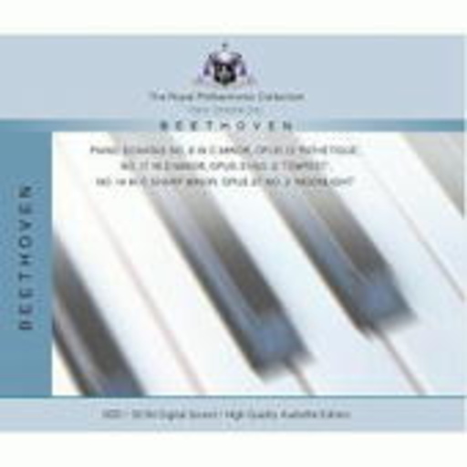 The Royal Philharmonic Orchestra – Piano Sonatas No. 8 (Royal Philharmonic Collection)