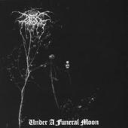 Darkthrone – Under A Funeral Moon
