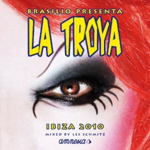 Diverse – La Troya Ibiza 2010 - Brasilio presenta