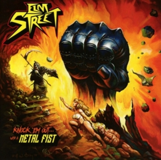 Elm Street – Knock 'Em Out - With A Metal Fist