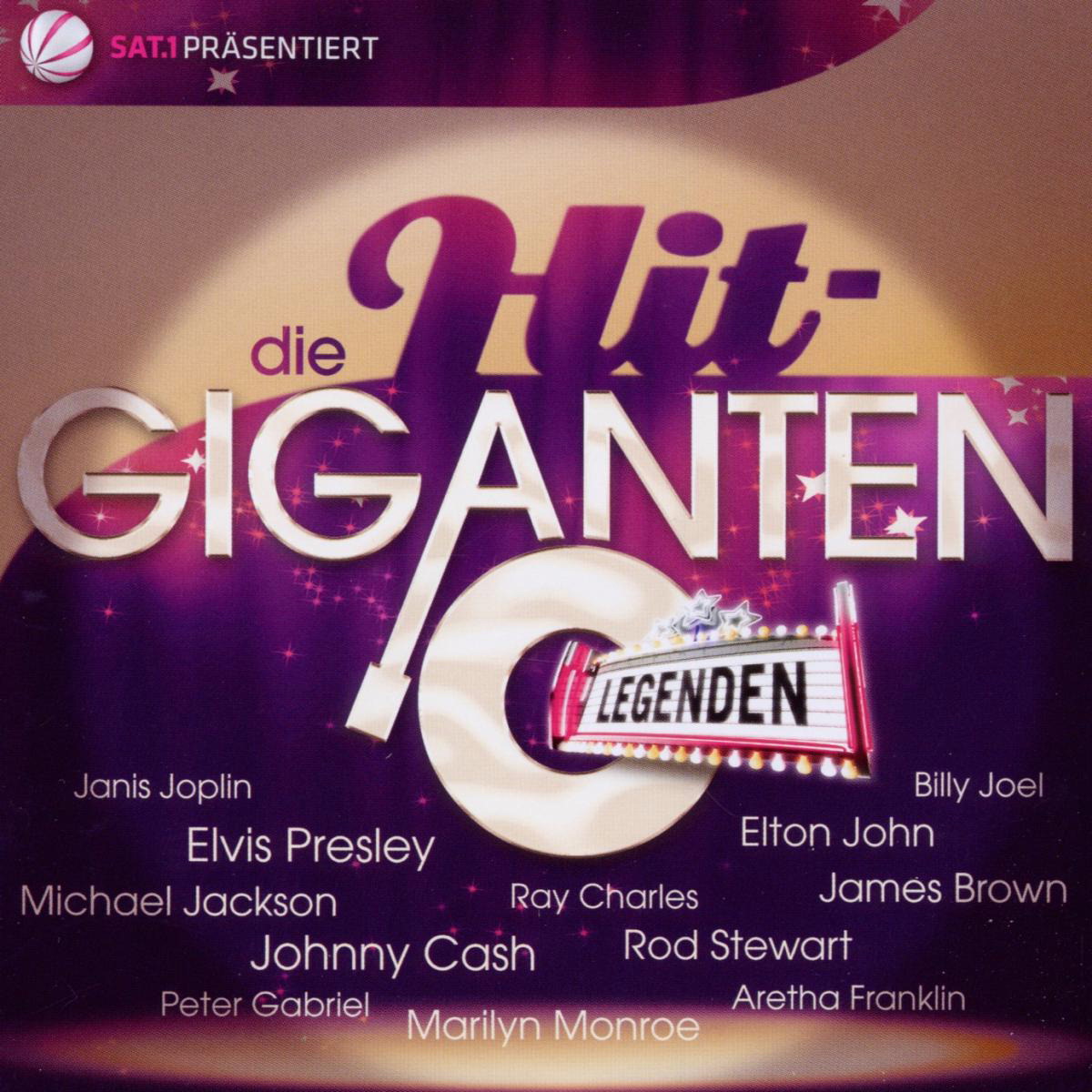 Diverse – Die Hit-Giganten - Legenden