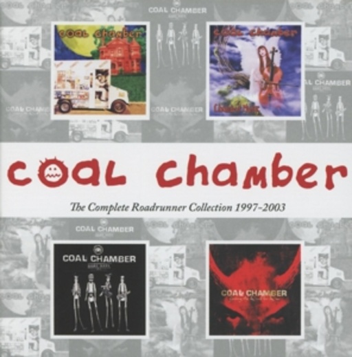 Coal Chamber – The Complete Roadrunner Collection 1997-2003