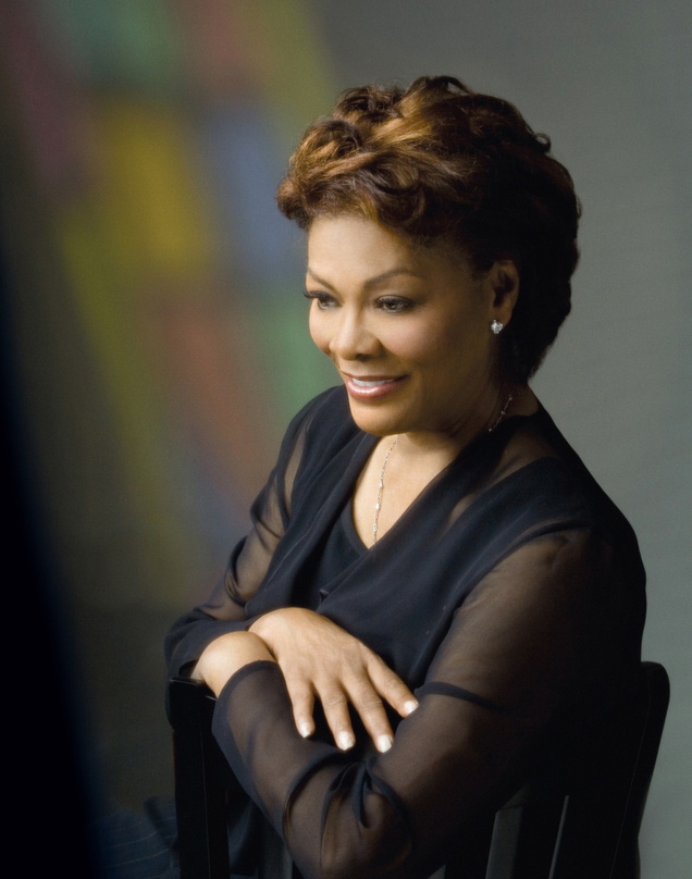 Nur einmal in Deutschland: Dionne Warwick