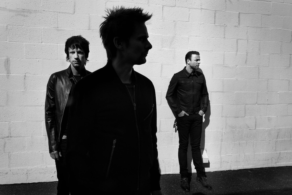 Behalten das Longplay-Zepter: Muse