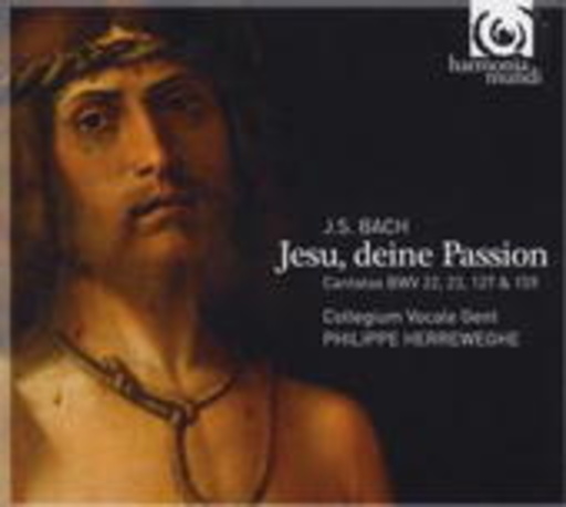 Philippe Herreweghe/Dorothee Mields/Matthew White – Jesu, deine Passion