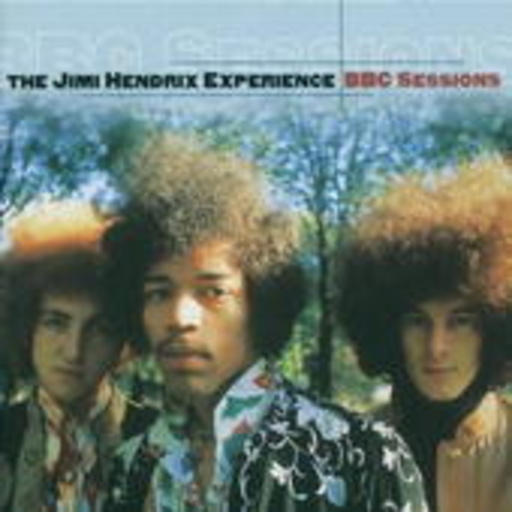 Jimi Hendrix – The BBC Sessions