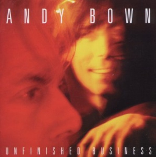 Andy Brown – Unfinished Business