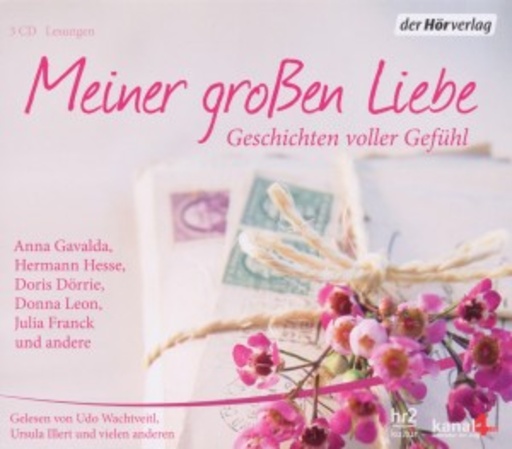 Meiner großen Liebe – Geschichten voller Gefühl