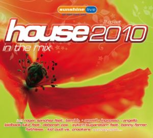 Diverse – House 2010 - In The Mix