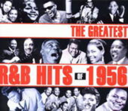 Diverse – Greatest R&B Hits 1956