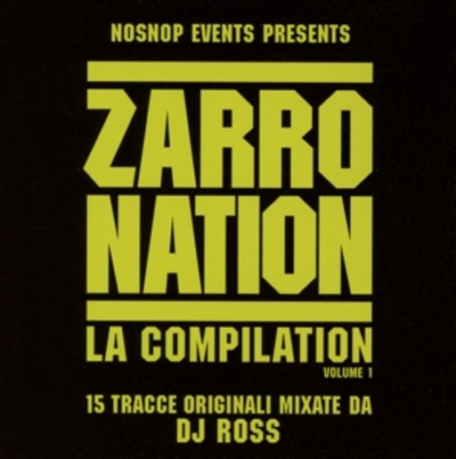 Diverse – Zarro Nation - Compilation Volume 1