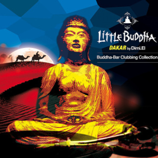 Diverse – Little Buddha 5 - Dakar