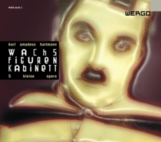 Wachsfigurenkabinett – 5 kleine Opern