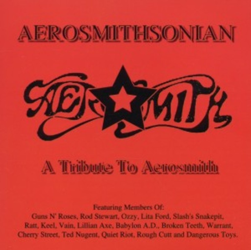Diverse – Aerosmithsonian - Aerosmith Tribute