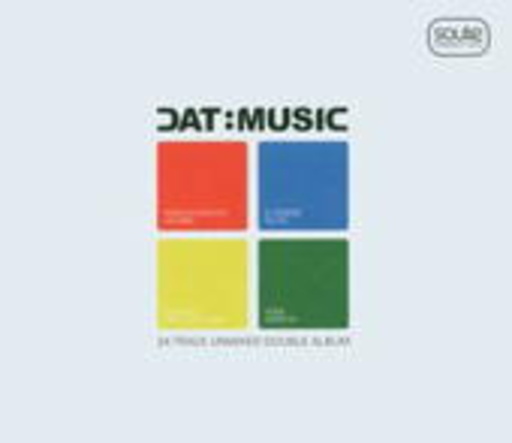 Diverse – Dat:Music - Marcus Intalex presents