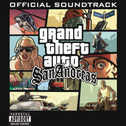 Diverse – Grand Theft Auto - San Andreas