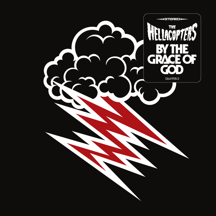 The Hellacopters – By The Grace Of God