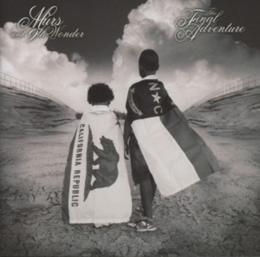 Murs & 9th Wonder – The Final Adventure