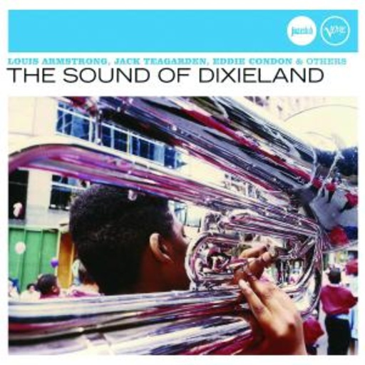 Diverse – The Sound Of Dixieland (Jazz Club)