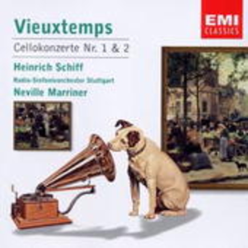 Cellokonzerte Nr. 1 & 2 (Nipper Collection)