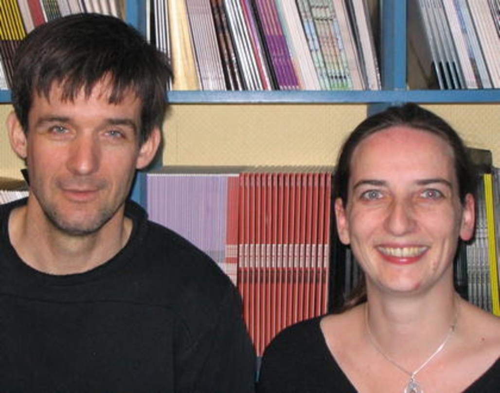 Wollen kleineren Labels eine digitale Starthilfe geben: Eva Kiltz und Horst Weidenmüller