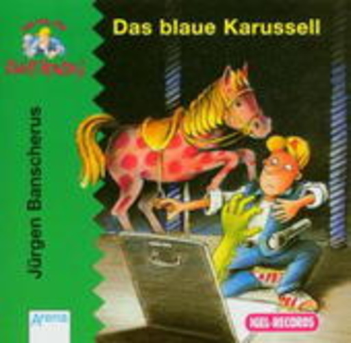 Jürgen Banscherus – Das blaue Karussell