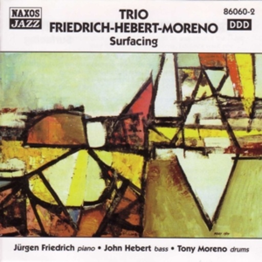 Trio Friedrich-Herbert-Moreno – Surfacing