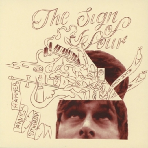 The Sign Of Four – Hammer, Anvil, Stirrup
