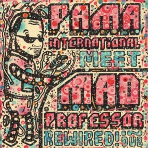 Pama International Meet Mad Professor – Rewired! In Dub