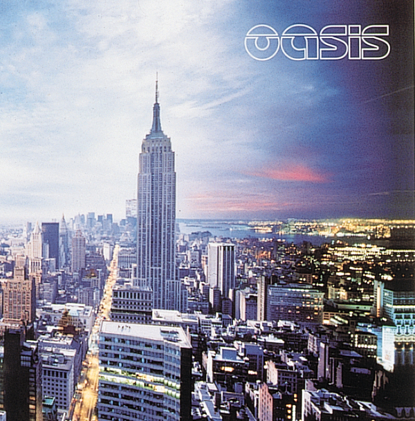Oasis – Standing On The Shoulder Of Giants