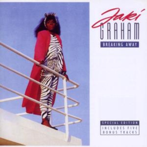 Jaki Graham – Breaking Away