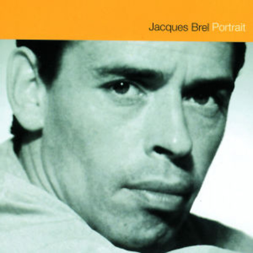 Jacques Brel – Portrait