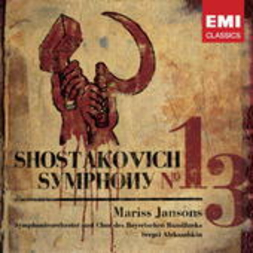Mariss Jansons – Symphony No. 13