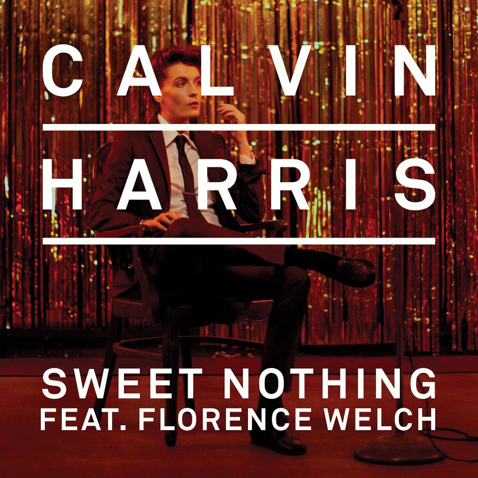 Calvin Harris feat. Florence Welch – Sweet Nothing