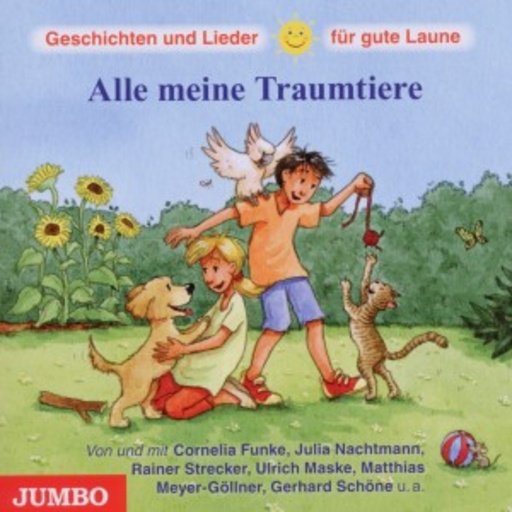 Diverse – Alle meine Traumtiere