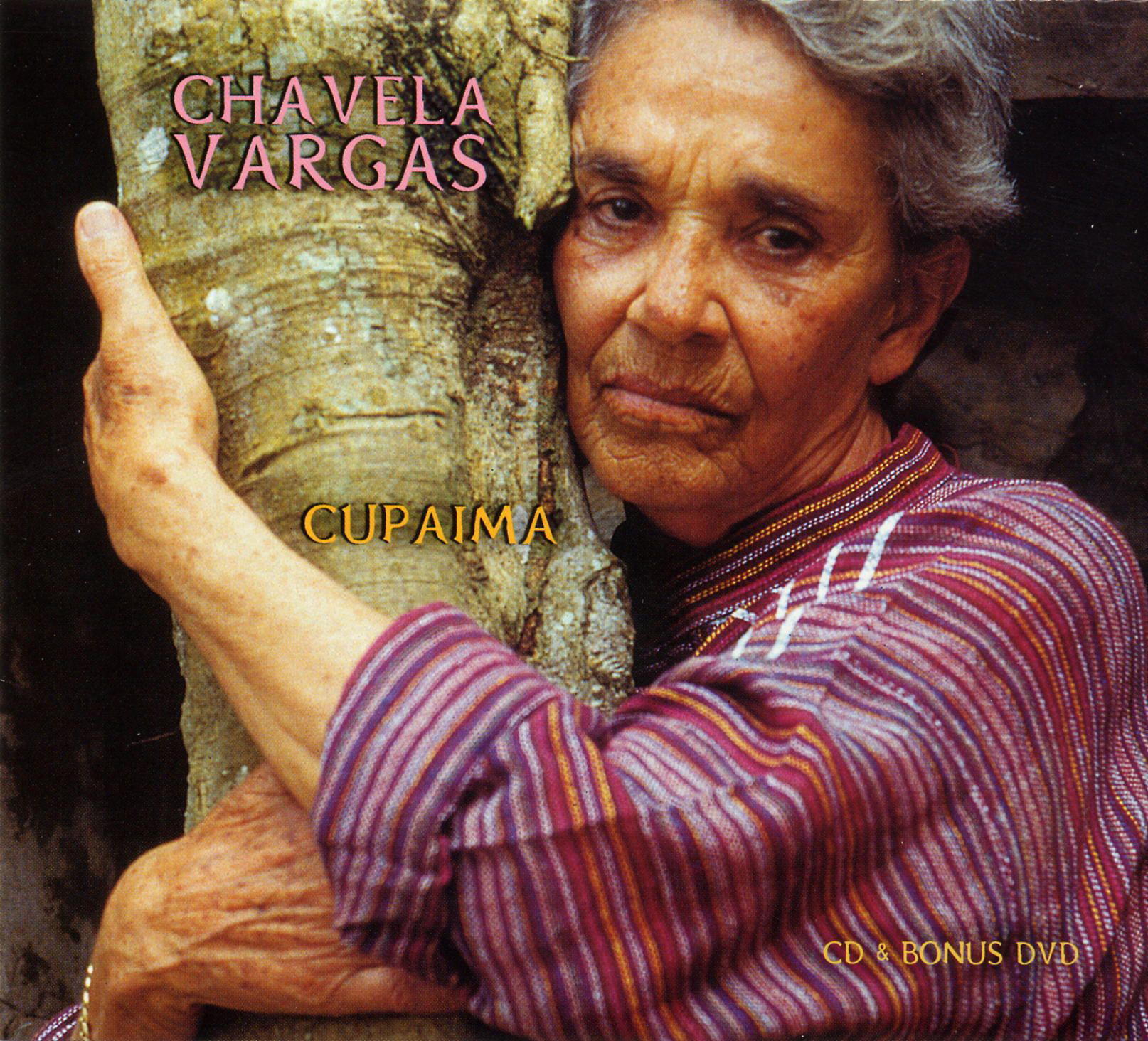 Chavela Vargas – Cupaima