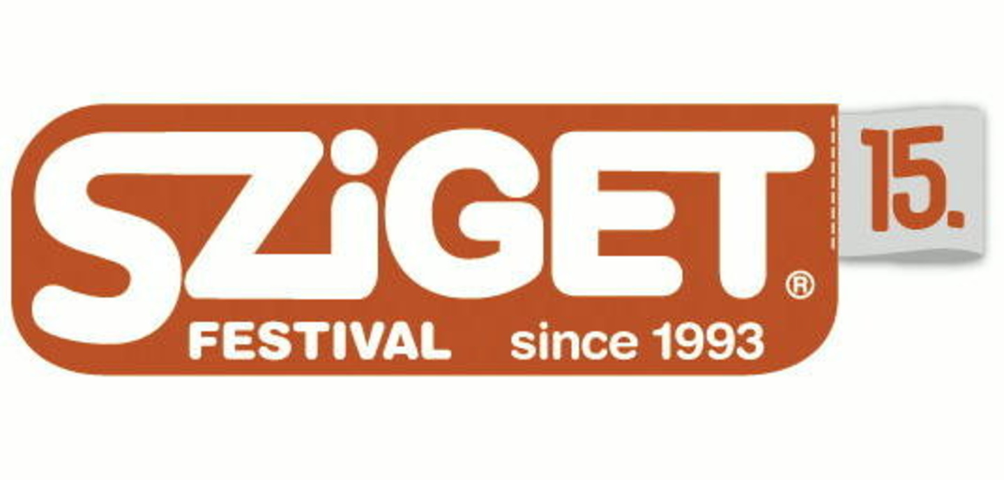 Treff für Fans und Branche: Sziget-Festival