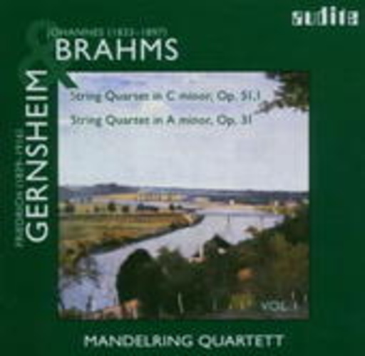 Mandelring Quartett – String Quartets