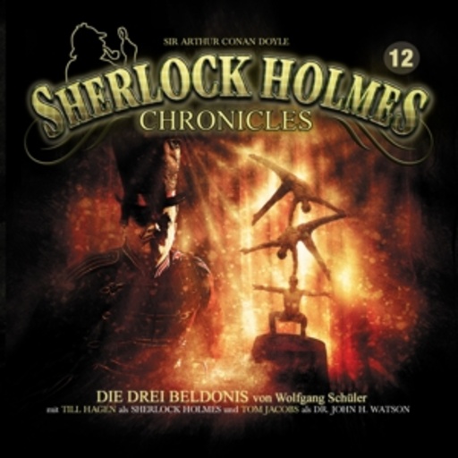 Diverse – Sherlock Holmes Chronicles 12 - Die drei Beldonis