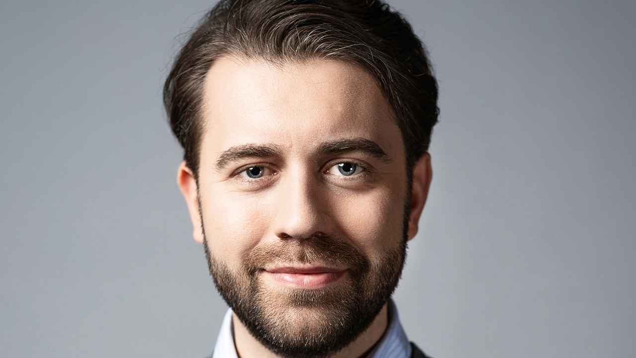 Zieht mit der Beförderung auch in den Vorstand von BMG ein: Johannes von Schwarzkopf, Chief Strategy Officer.