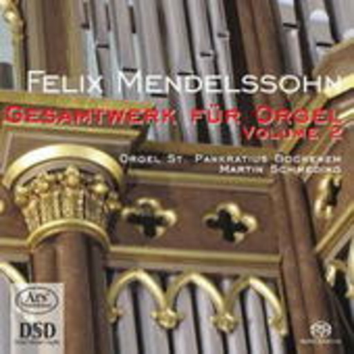 Martin Schmeding – Das Orgelwerk Vol. 2