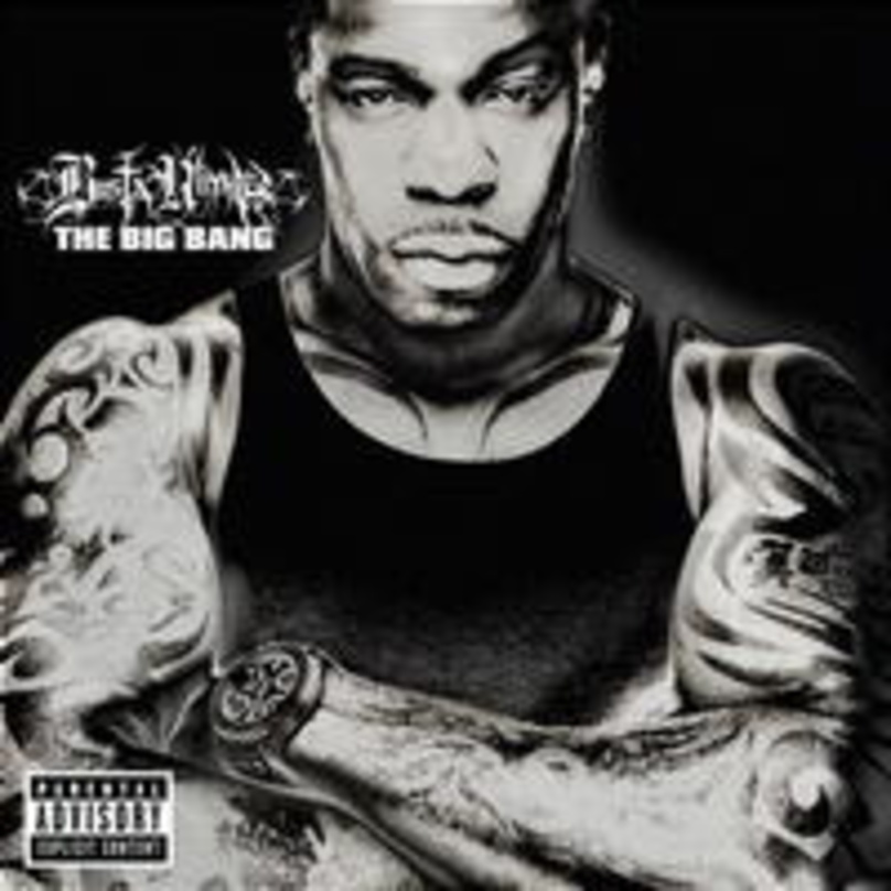 On Top: Busta Rhymes