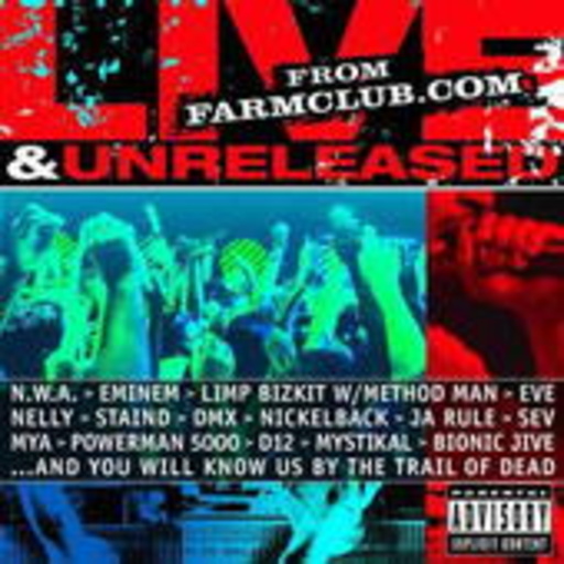 Diverse – Farmclub.com - Live