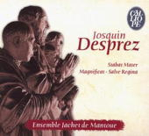 Ensemble Jachet De Mantoue – Stabat Mater/Magnificat/Salve Regina