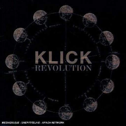 Thomas Brinkmann – Klick/Revolution