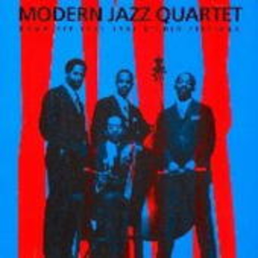 Modern Jazz Quartet – Complete 1951-1953 Studio Sessions